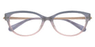 Coach HC6171U 5554 55 - Shimmer Violet Peach Gradient #id:hc6171u5554_s:100120