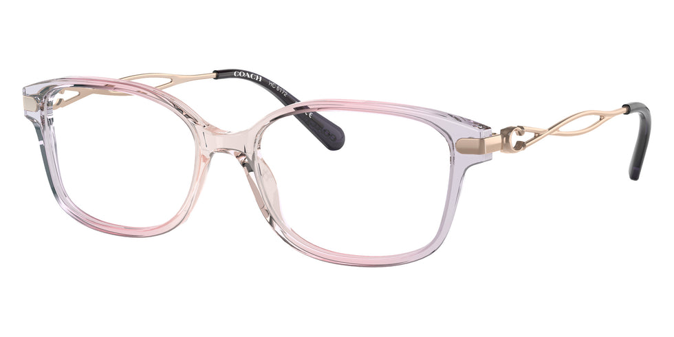 Coach HC6172 5641 52 - Gradient Transparent Violet #id:hc61725641_s:100105