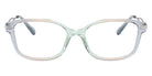 Coach HC6172 5642 52 - Gradient Transparent Blue #id:hc61725642_s:104100