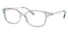 Coach HC6172 5642 52 - Gradient Transparent Blue #id:hc61725642_s:104105