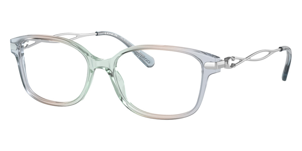 Coach HC6172 5642 52 - Gradient Transparent Blue #id:hc61725642_s:104105