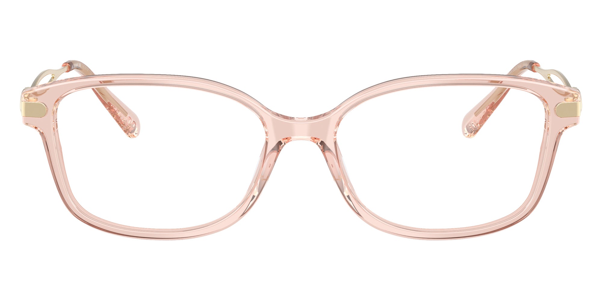 Coach HC6172 5668 52 - Transparent Dusty Rose #id:hc61725668_s:106100