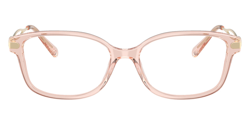 Coach HC6172 5668 52 - Transparent Dusty Rose #id:hc61725668_s:106100