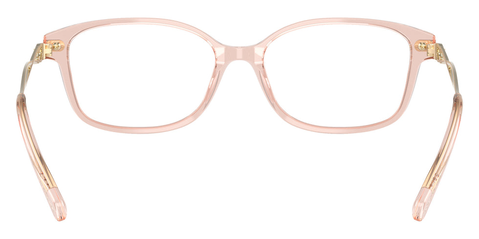 Coach HC6172 5668 52 - Transparent Dusty Rose #id:hc61725668_s:106115