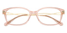 Coach HC6172 5668 52 - Transparent Dusty Rose #id:hc61725668_s:106120