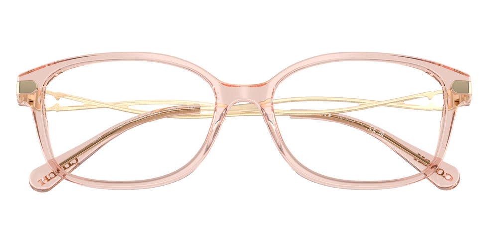 Coach HC6172 5668 52 - Transparent Dusty Rose #id:hc61725668_s:106120
