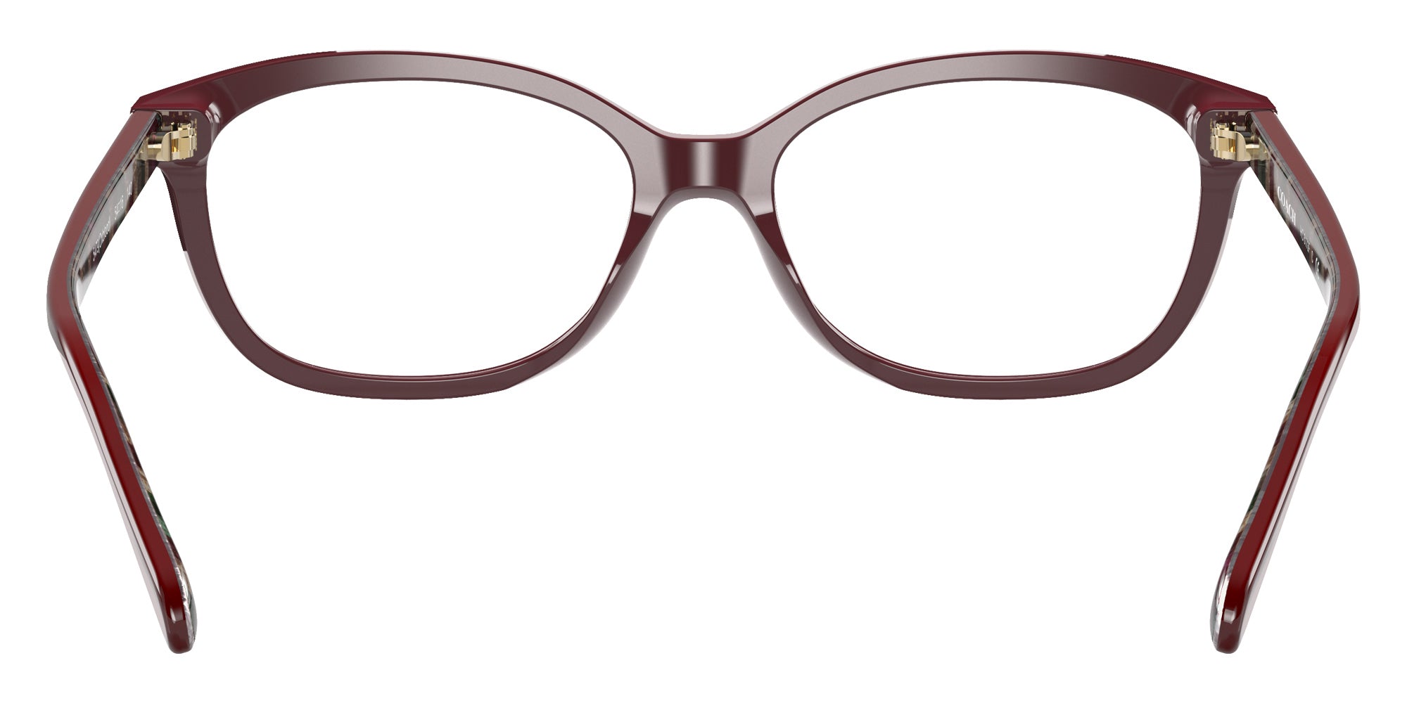 Coach HC6173F 5479 54 - Oxblood #id:hc6173f5479_s:100115