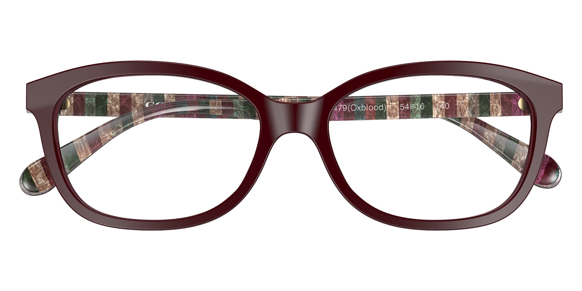 Coach HC6173F 5479 54 - Oxblood #id:hc6173f5479_s:100120