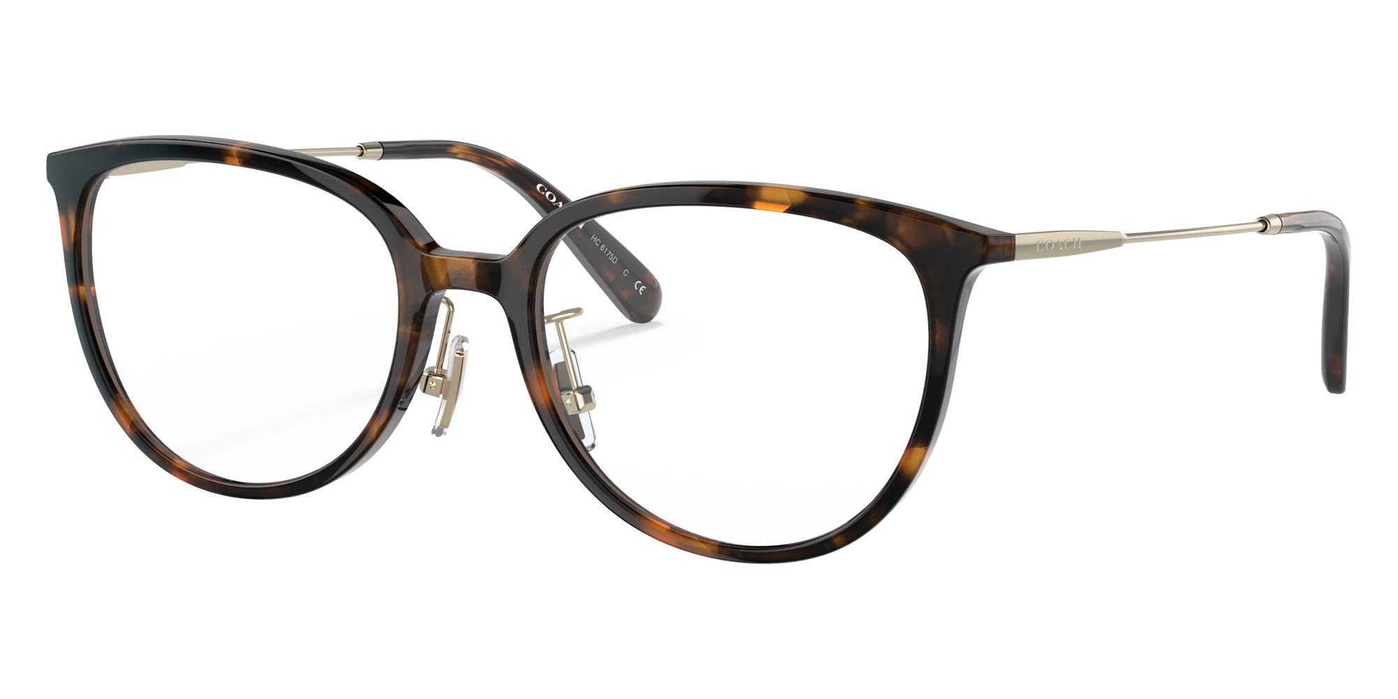 Coach HC6175D 5120 53 - Dark Tortoise #id:hc6175d5120_s:100105