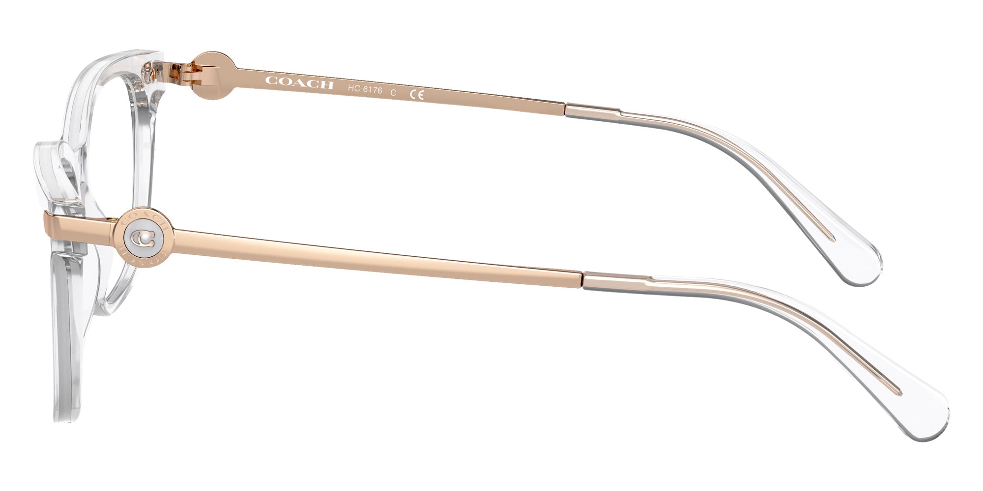 Coach HC6176 5111 51 - Clear #id:hc61765111_s:100110