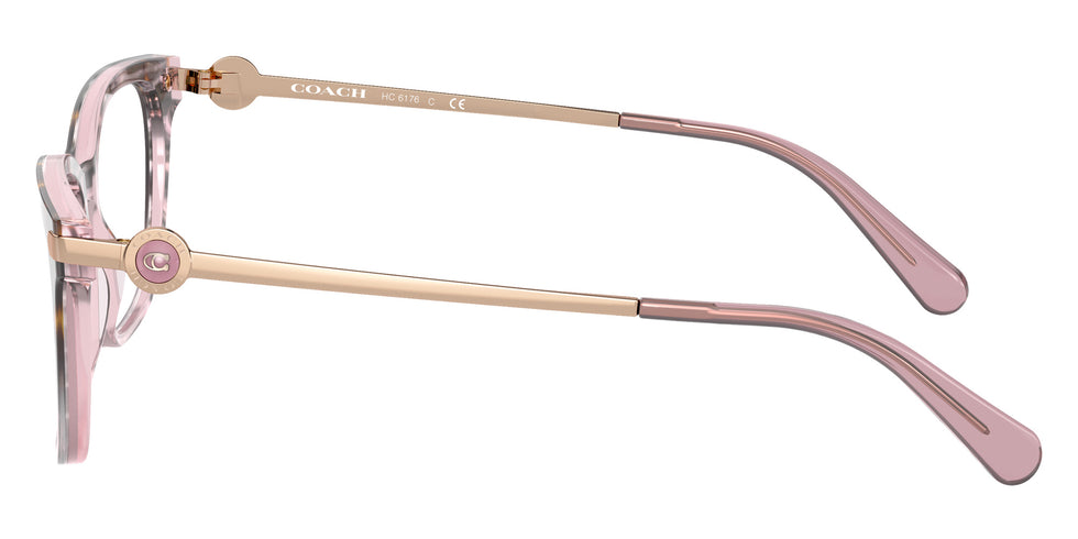 Coach HC6176 5650 49 - Rose Tortoise Gradient #id:hc61765650_s:104110
