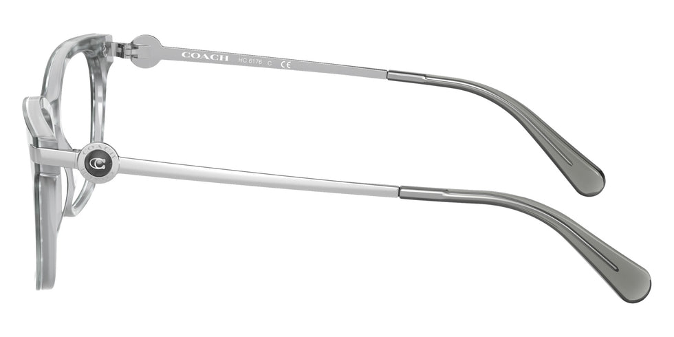 Coach HC6176 5651 53 - Gray Tortoise Gradient #id:hc61765651_s:110110