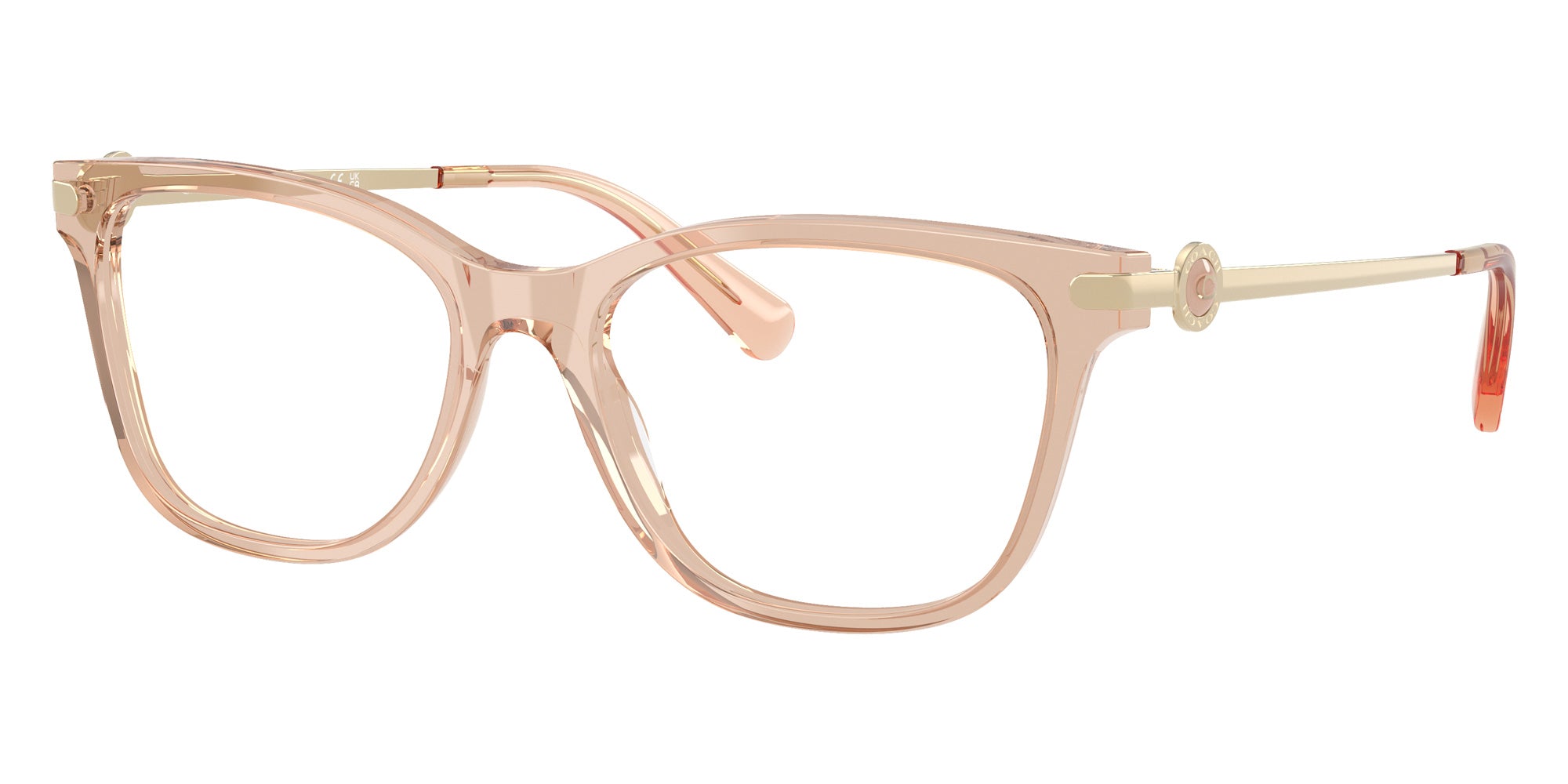 Coach HC6176F 5561 55 - Transparent Champagne #id:hc6176f5561_s:102105
