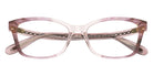 Coach HC6181 5656 54 - Transparent Pink Ombre #id:hc61815656_s:100120