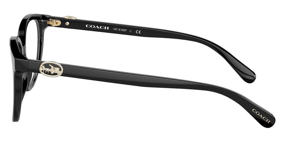 Coach HC6182F 5002 55 - Black #id:hc6182f5002_s:100110