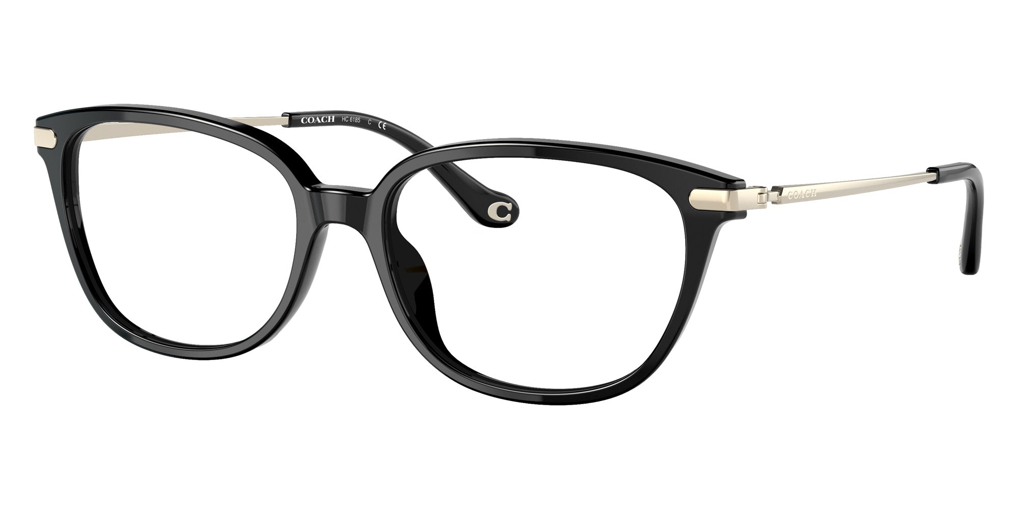 Coach HC6185 5002 54 - Black #id:hc61855002_s:100105