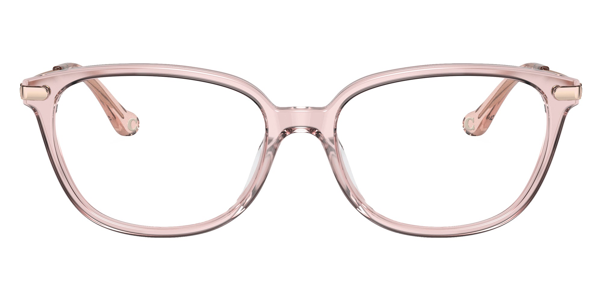 Coach HC6185 5668 54 - Transparent Blush #id:hc61855668_s:104100