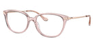 Coach HC6185 5668 54 - Transparent Blush #id:hc61855668_s:104105