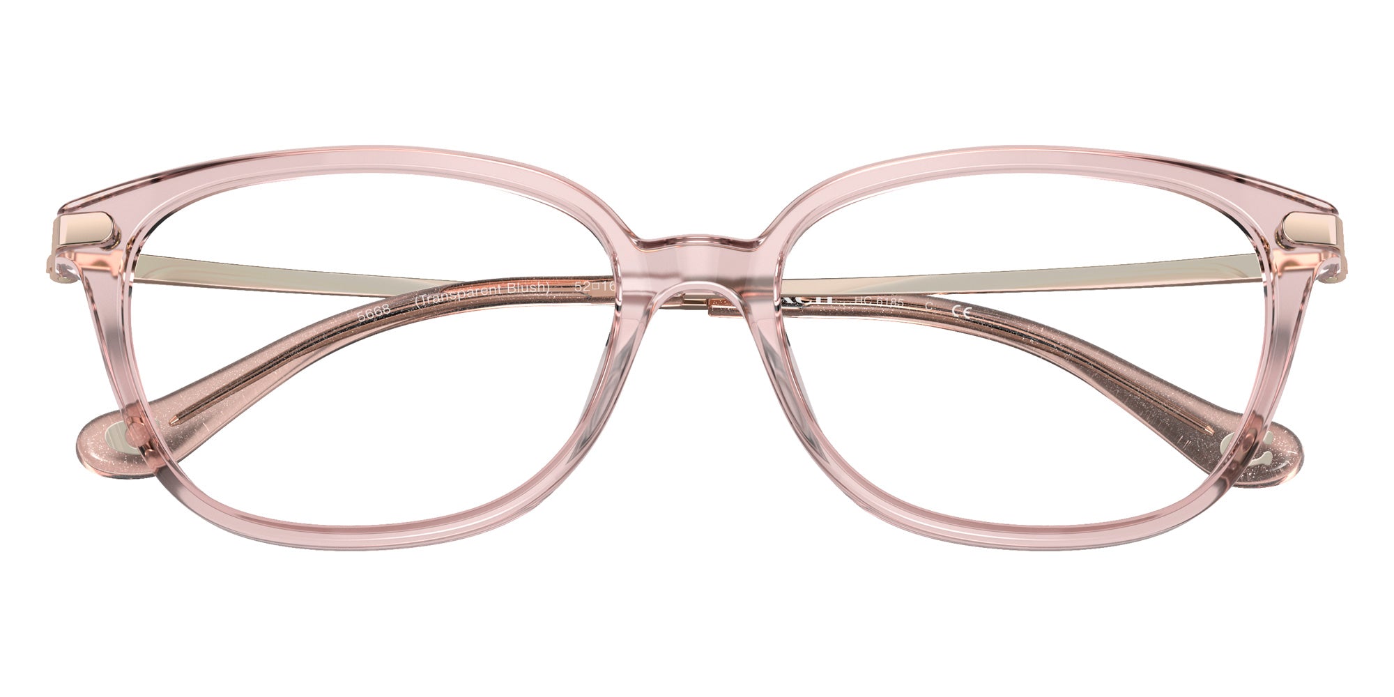 Coach HC6185 5668 54 - Transparent Blush #id:hc61855668_s:104120