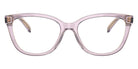 Coach HC6186 5679 53 - Transparent Lilac #id:hc61865679_s:102100