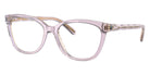 Coach HC6186 5679 53 - Transparent Lilac #id:hc61865679_s:102105