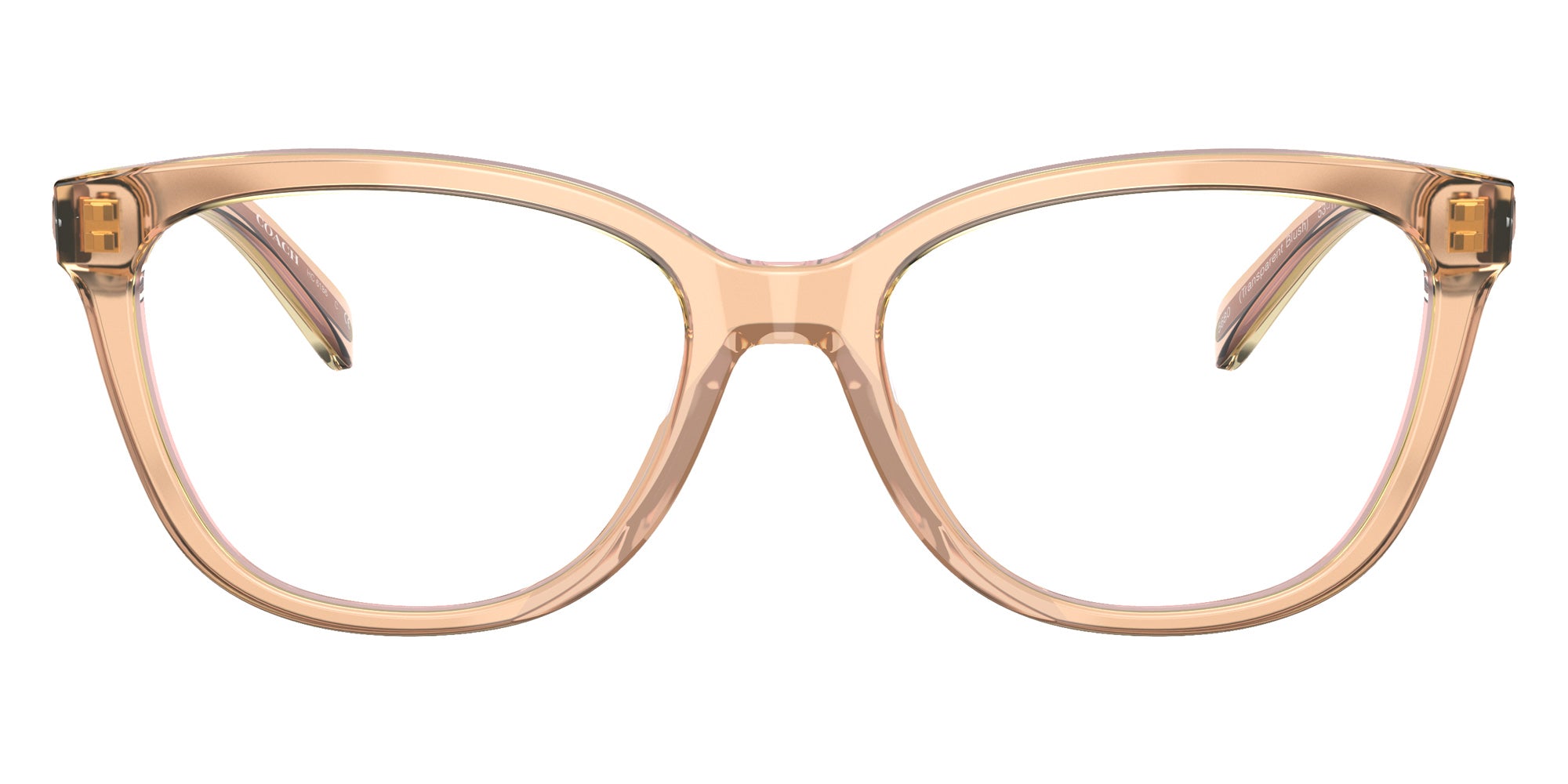 Coach HC6186 5680 53 - Transparent Blush #id:hc61865680_s:104100