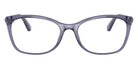 Coach HC6192U 5665 52 - Transparent Purple #id:hc6192u5665_s:104100