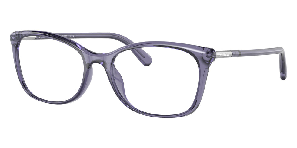 Coach HC6192U 5665 52 - Transparent Purple #id:hc6192u5665_s:104105