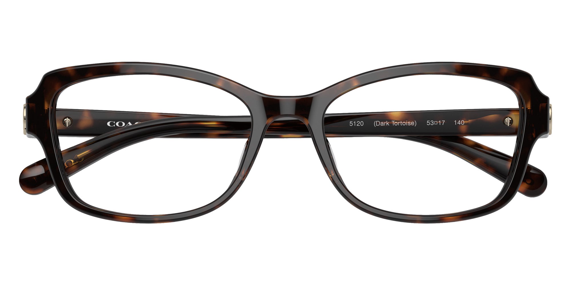 Coach HC6193U 5120 53 - Dark Tortoise #id:hc6193u5120_s:100120