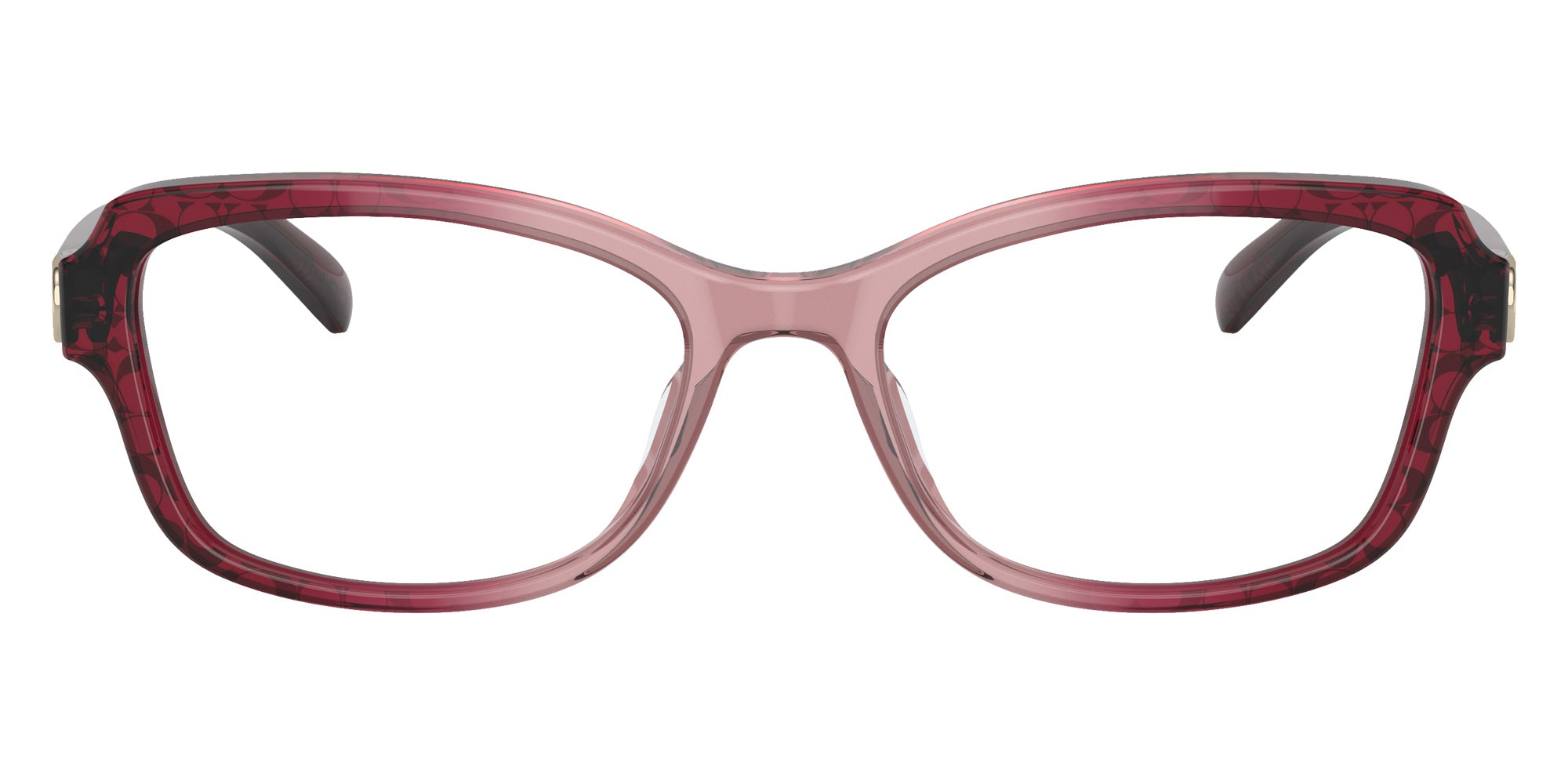 Coach HC6193U 5709 51 - Red Gradient Signature C #id:hc6193u5709_s:102100