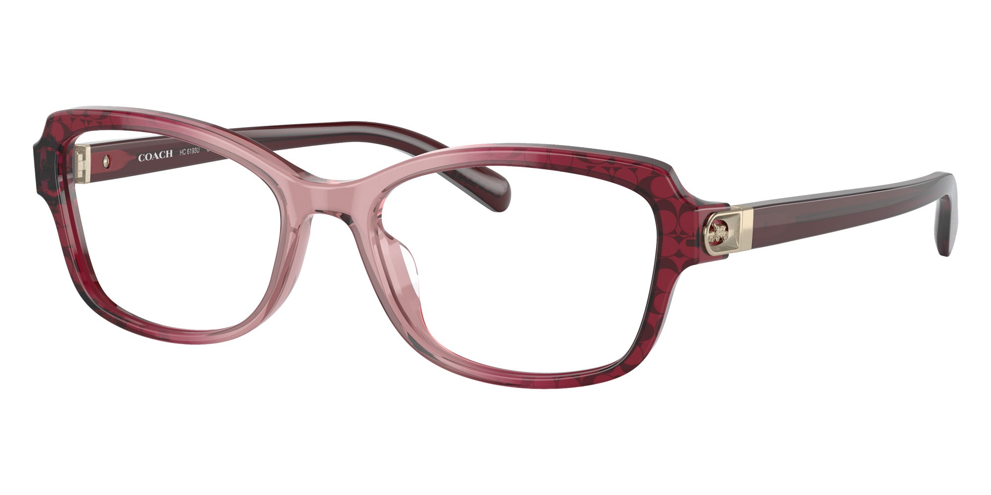 Coach HC6193U 5709 51 - Red Gradient Signature C #id:hc6193u5709_s:102105