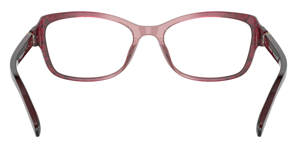 Coach HC6193U 5709 51 - Red Gradient Signature C #id:hc6193u5709_s:102115