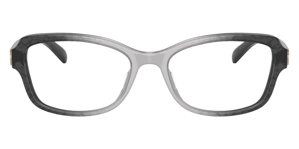 Coach HC6193U 5710 53 - Gray Gradient Signature C #id:hc6193u5710_s:106100