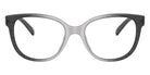 Coach HC6194U 5710 52 - Gray Gradient Signature C #id:hc6194u5710_s:100100