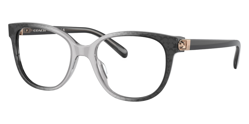 Coach HC6194U 5710 52 - Gray Gradient Signature C #id:hc6194u5710_s:100105