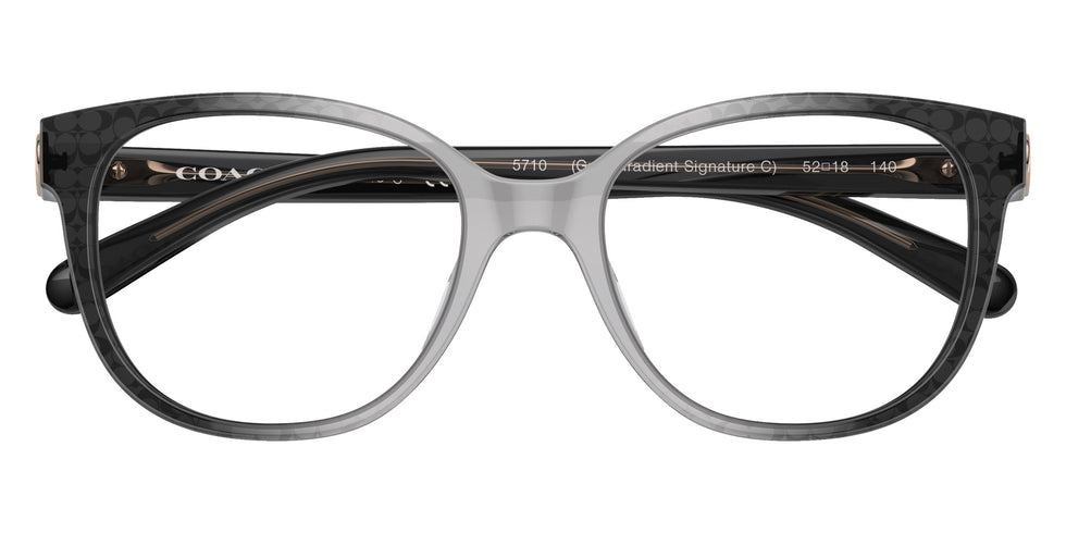 Coach HC6194U 5710 52 - Gray Gradient Signature C #id:hc6194u5710_s:100120