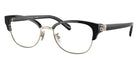 Coach HC6195 5002 53 - Shiny Light Gold/Black #id:hc61955002_s:100105