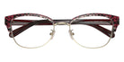 Coach HC6195 5709 53 - Shiny Light Gold Red Signature C #id:hc61955709_s:102120