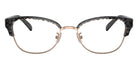 Coach HC6195 5710 53 - Shiny Rose Gold Gray Signature C #id:hc61955710_s:104100