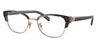 Coach HC6195 5710 53 - Shiny Rose Gold Gray Signature C #id:hc61955710_s:104105