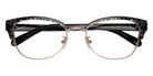 Coach HC6195 5710 53 - Shiny Rose Gold Gray Signature C #id:hc61955710_s:104120