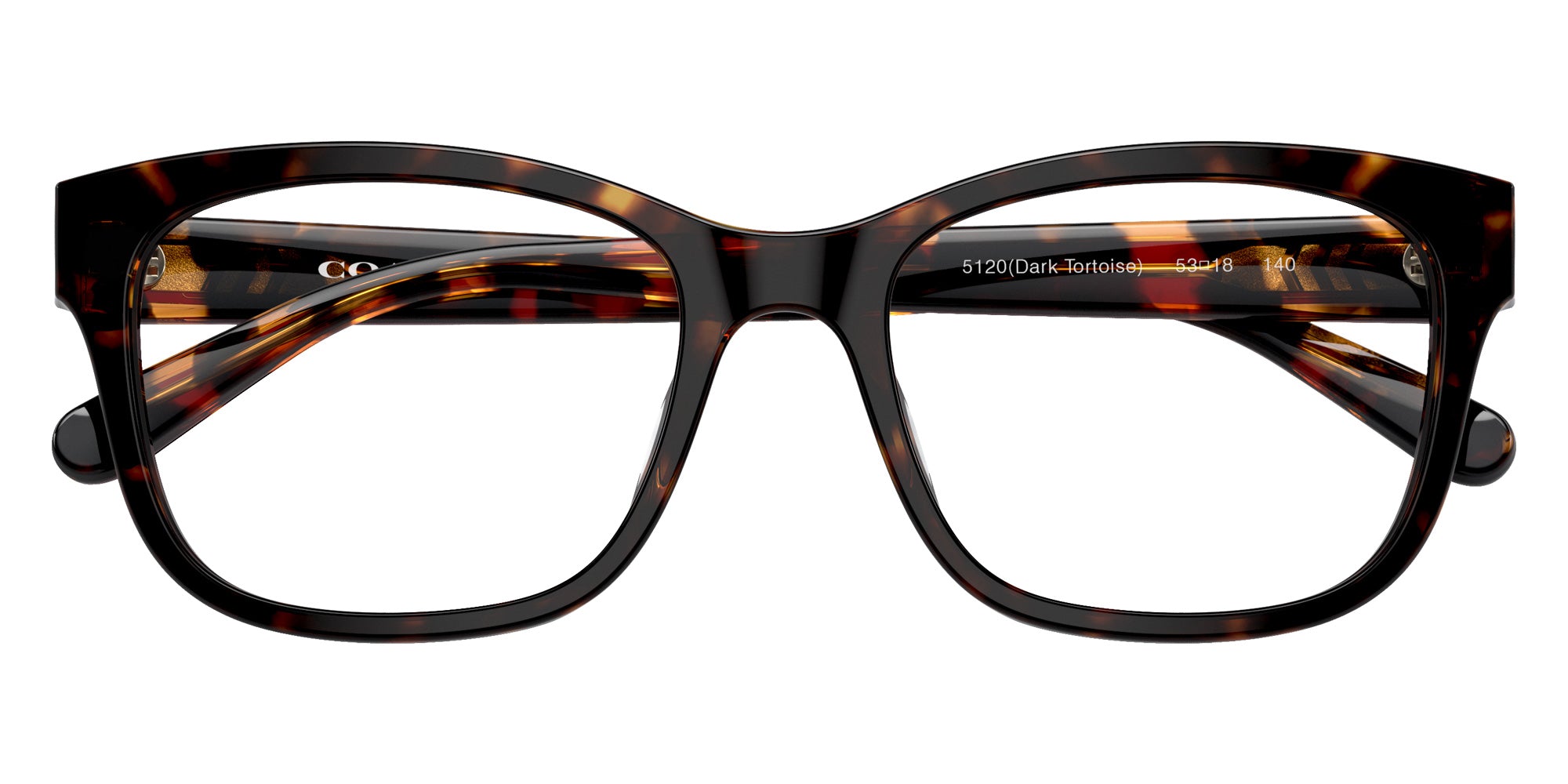Coach HC6197U 5120 53 - Dark Tortoise #id:hc6197u5120_s:102120