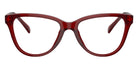 Coach HC6202U 5713 52 - Transparent Red #id:hc6202u5713_s:100100