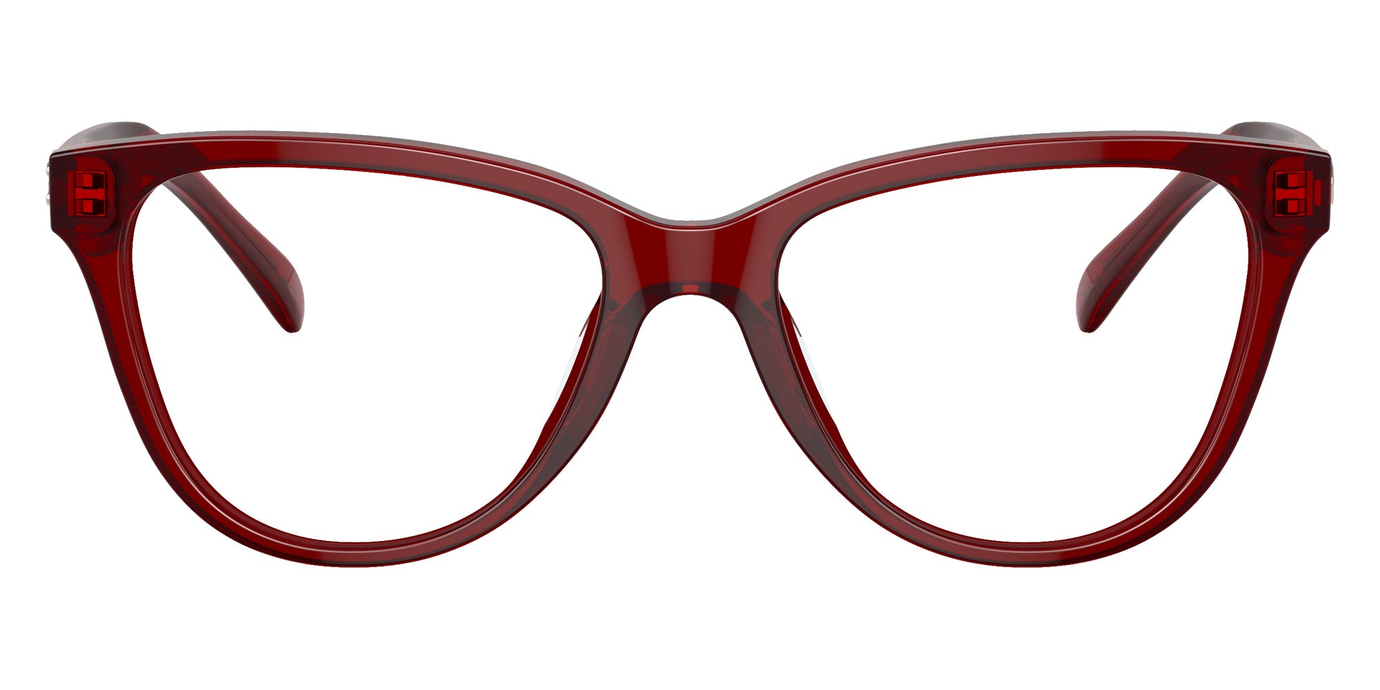 Coach HC6202U 5713 52 - Transparent Red #id:hc6202u5713_s:100100