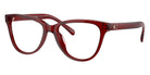 Coach HC6202U 5713 52 - Transparent Red #id:hc6202u5713_s:100105