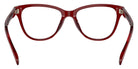 Coach HC6202U 5713 52 - Transparent Red #id:hc6202u5713_s:100115