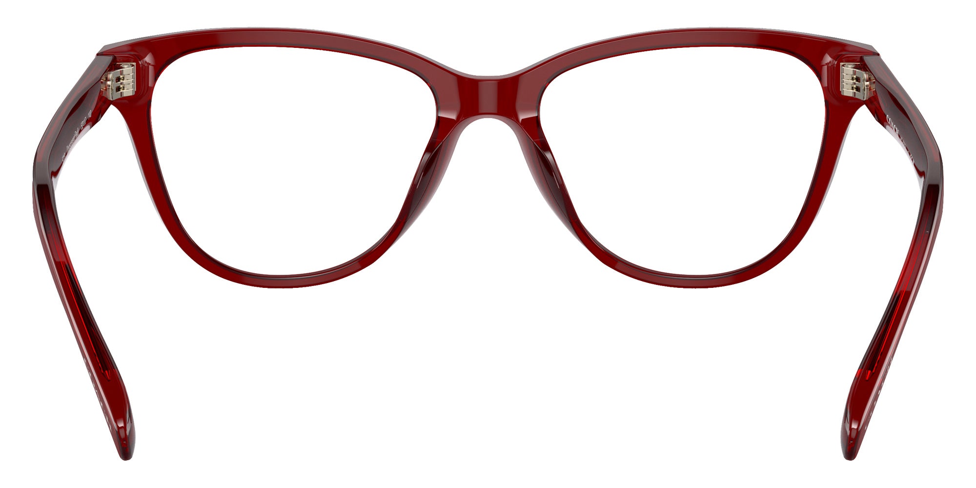 Coach HC6202U 5713 52 - Transparent Red #id:hc6202u5713_s:100115