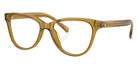 Coach HC6202U 5715 52 - Transparent Honey #id:hc6202u5715_s:100105