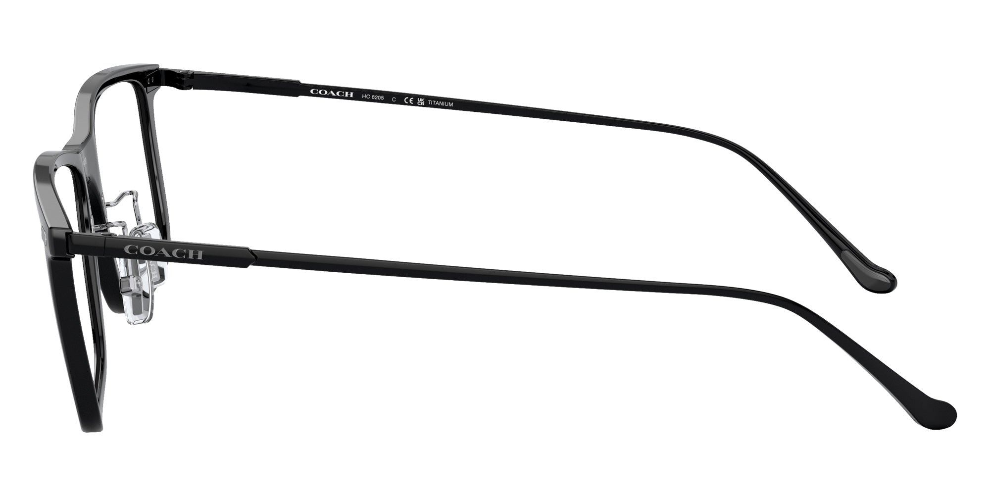 Coach HC6205 5002 56 - Black #id:hc62055002_s:100110