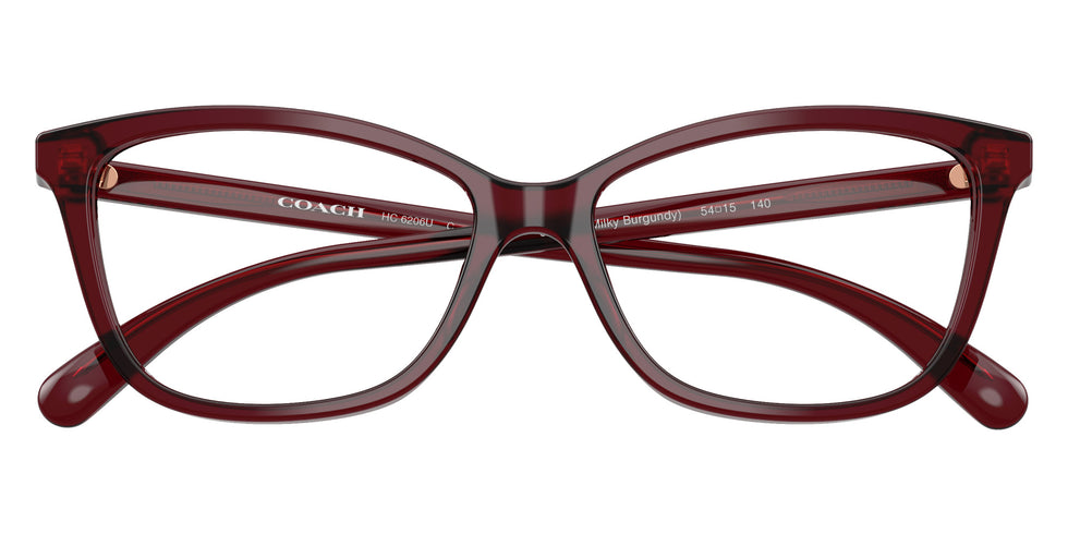 Coach HC6206U 5393 54 - Milky Burgundy #id:hc6206u5393_s:100120